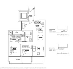 Marina One Residences (D1), Apartment #416235121